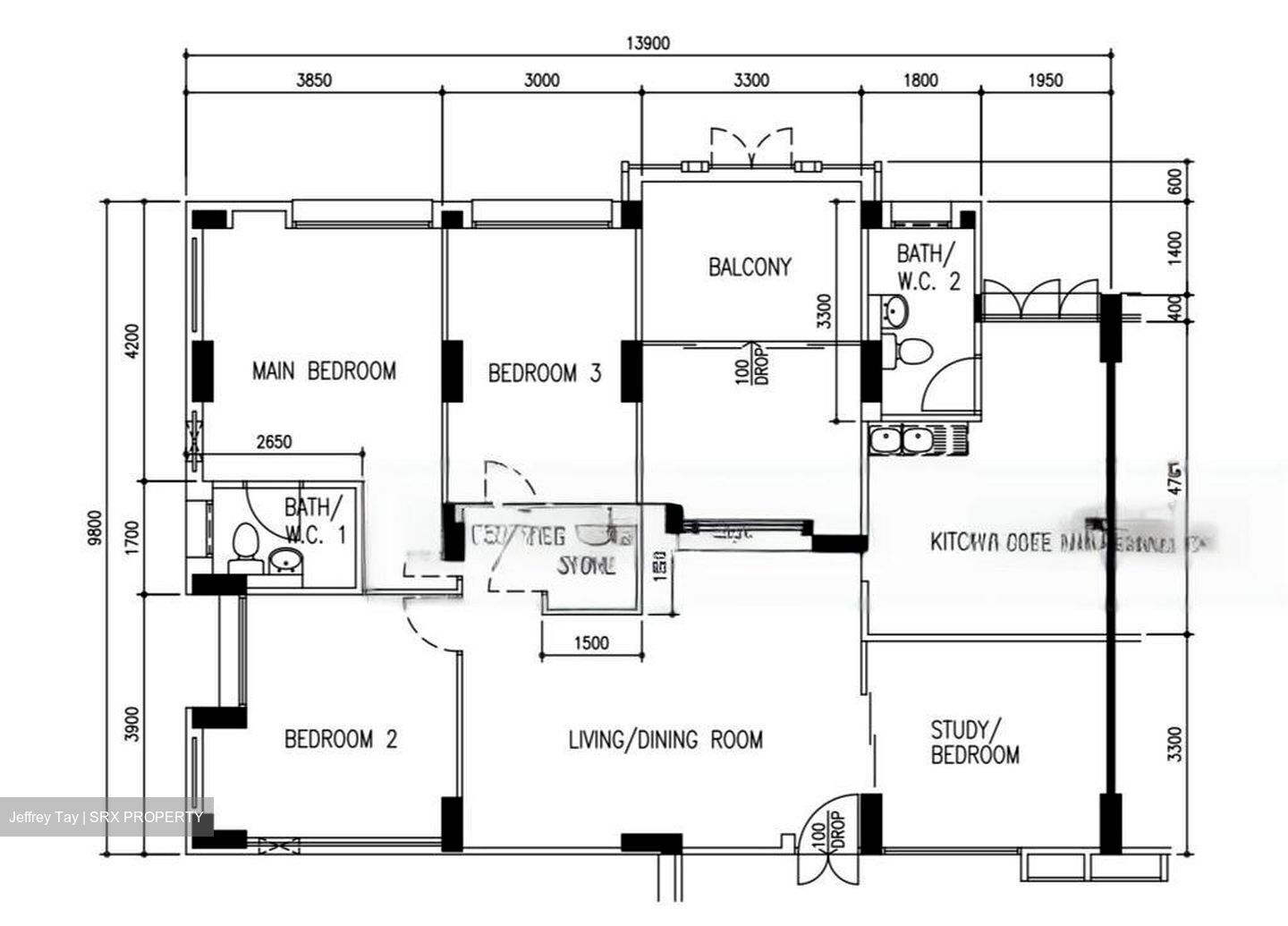 Blk 231 Pasir Ris Drive 4 (Pasir Ris), HDB 5 Rooms #482783511